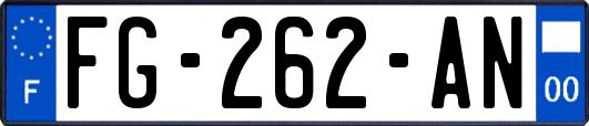 FG-262-AN