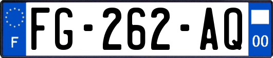 FG-262-AQ