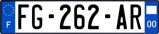 FG-262-AR