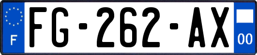 FG-262-AX