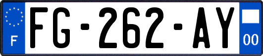 FG-262-AY