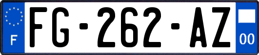 FG-262-AZ