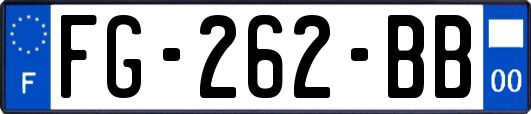 FG-262-BB