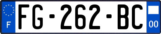 FG-262-BC