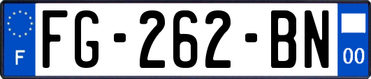 FG-262-BN