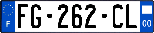 FG-262-CL