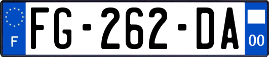 FG-262-DA