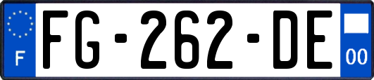FG-262-DE