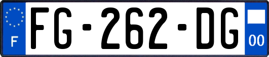 FG-262-DG