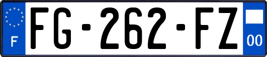 FG-262-FZ