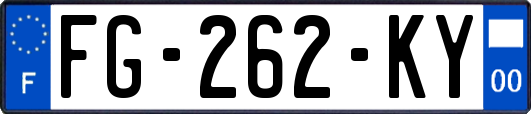 FG-262-KY