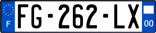 FG-262-LX