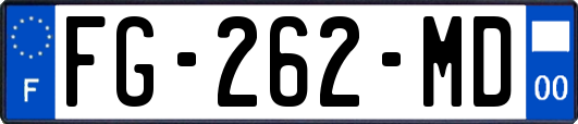FG-262-MD