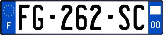 FG-262-SC