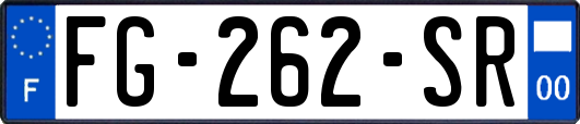FG-262-SR