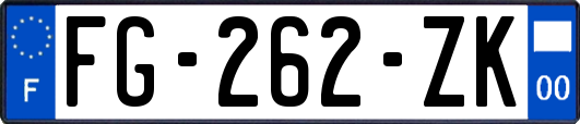 FG-262-ZK