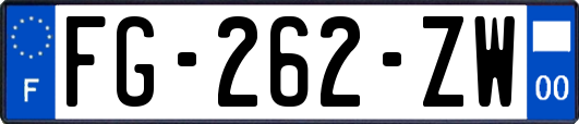 FG-262-ZW