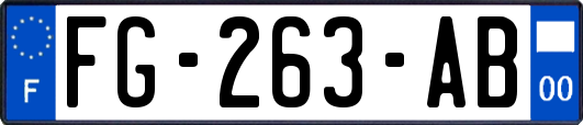 FG-263-AB