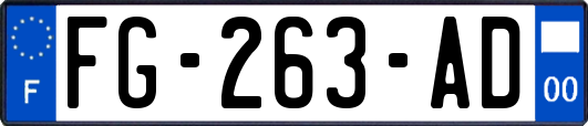 FG-263-AD