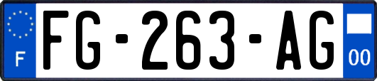 FG-263-AG