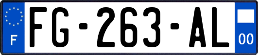 FG-263-AL