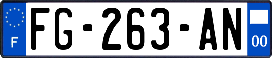 FG-263-AN