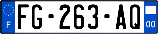 FG-263-AQ