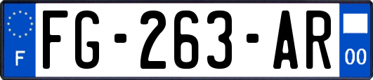 FG-263-AR