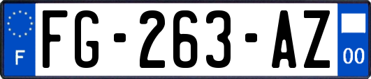 FG-263-AZ