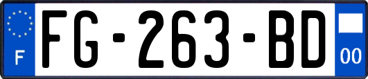 FG-263-BD