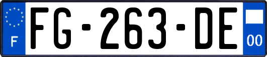 FG-263-DE