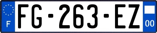 FG-263-EZ