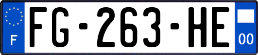 FG-263-HE
