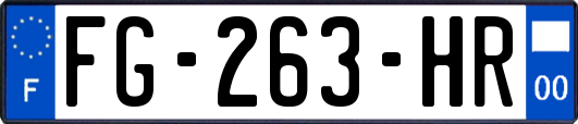 FG-263-HR
