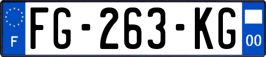 FG-263-KG