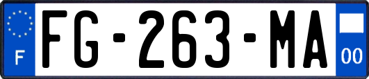 FG-263-MA