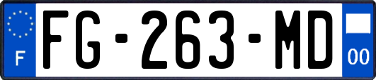 FG-263-MD