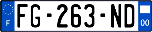 FG-263-ND