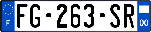 FG-263-SR