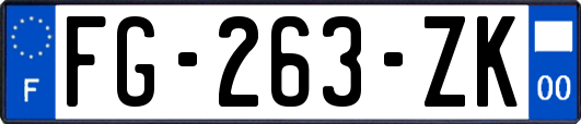 FG-263-ZK