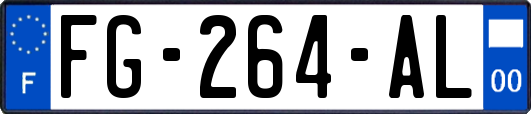 FG-264-AL