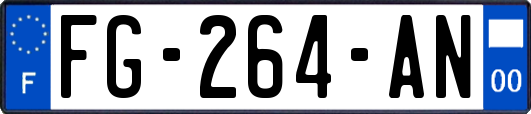 FG-264-AN