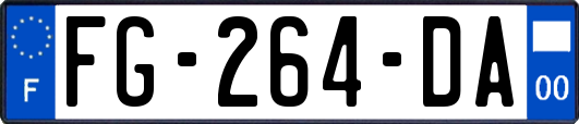 FG-264-DA