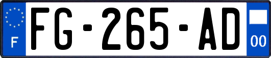 FG-265-AD