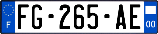 FG-265-AE