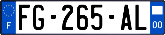 FG-265-AL