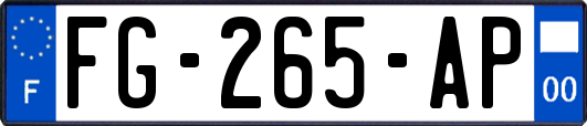 FG-265-AP