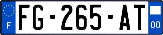 FG-265-AT