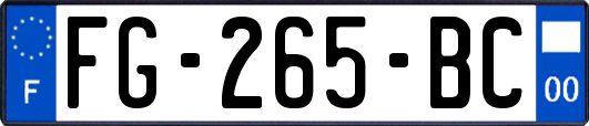 FG-265-BC