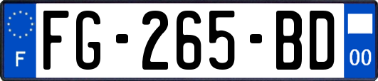 FG-265-BD